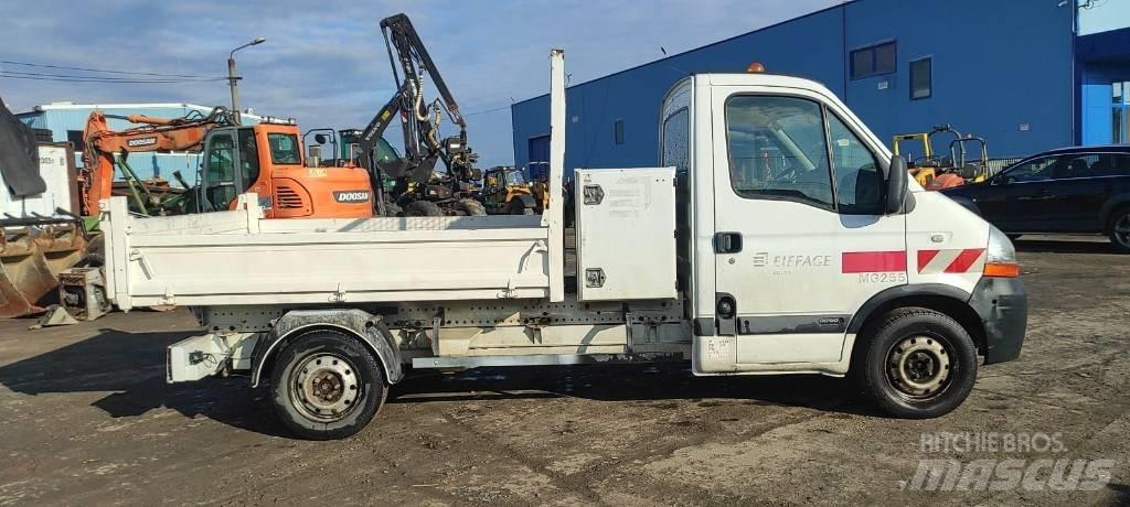 Renault Master 120 Kipper