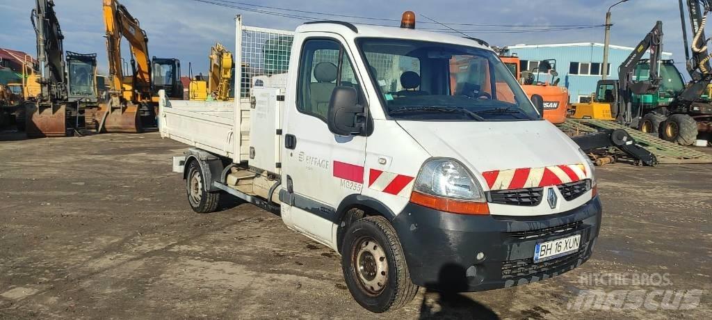 Renault Master 120 Kipper