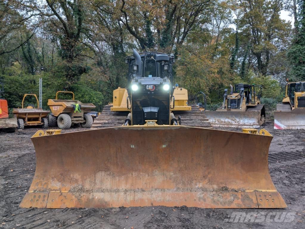 CAT D 6 LGP Bulldozer