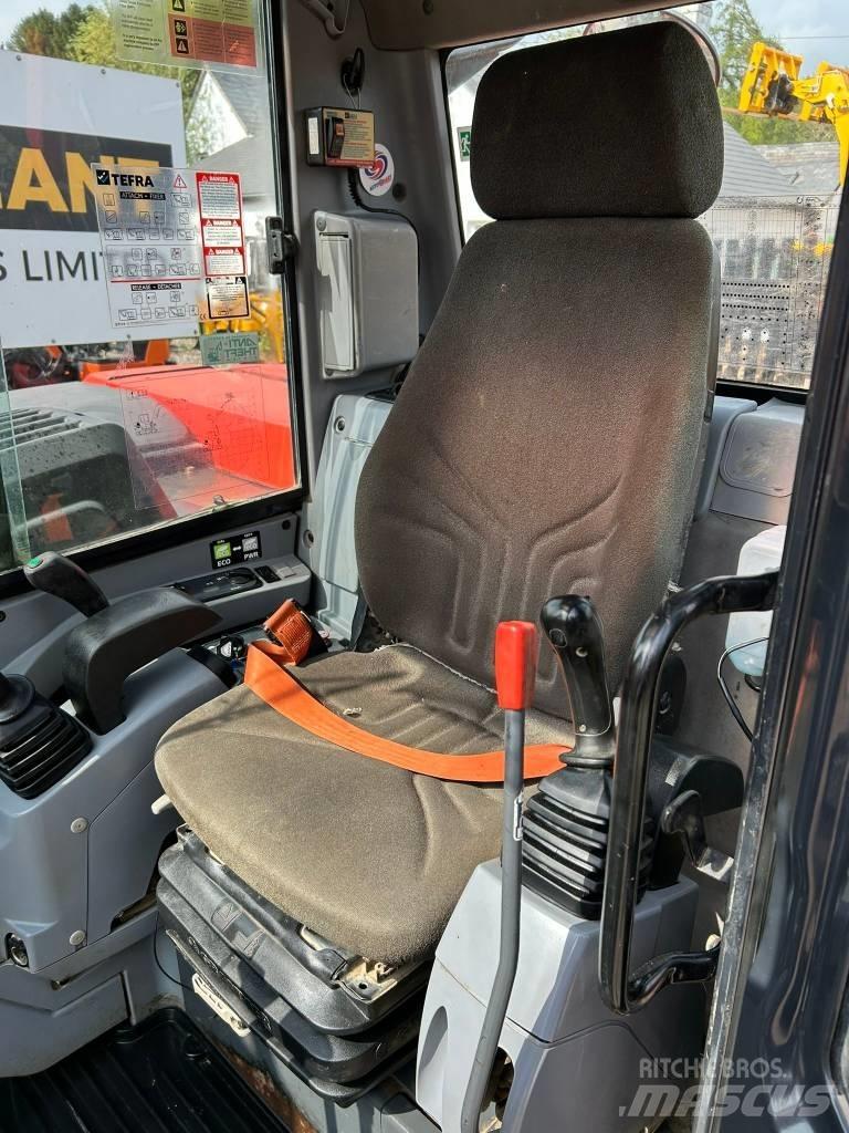 Kubota KX 80-4 Midibagger  7t - 12t