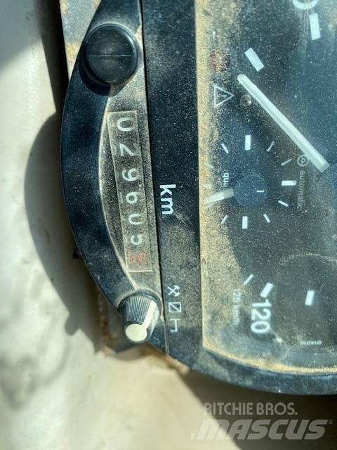 Terex 3566 DD Dumper - Knickgelenk