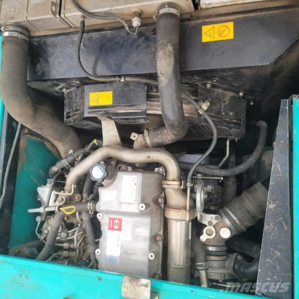 Kobelco SK 210 LC Raupenbagger