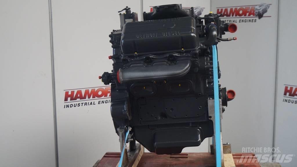 Detroit 6V53 Motoren