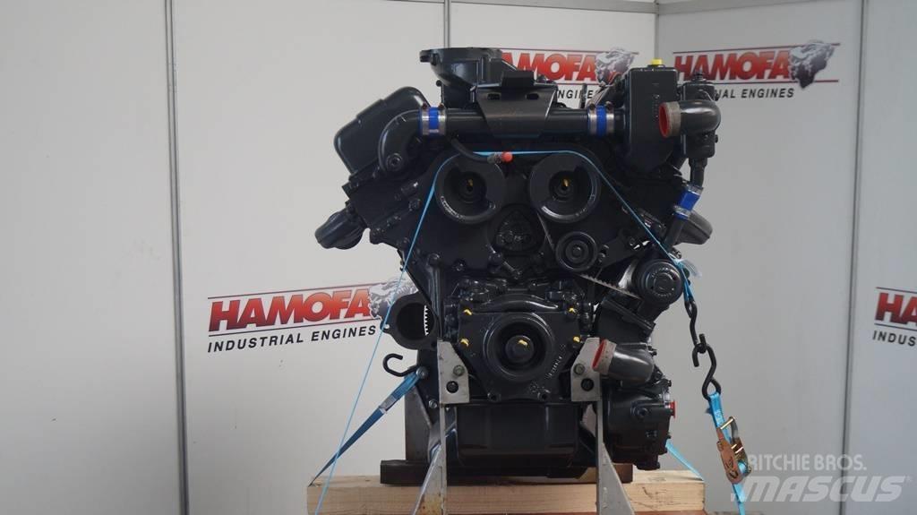 Detroit 6V53 Motoren