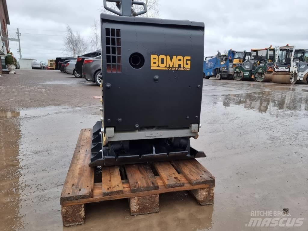 Bomag BPR 70/70 D Vibrationsgeräte