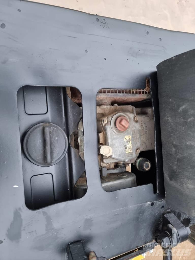 Bomag BPR 70/70 D Vibrationsgeräte