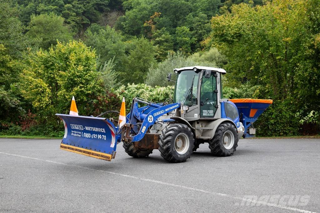 Atlas AR 65 Radlader