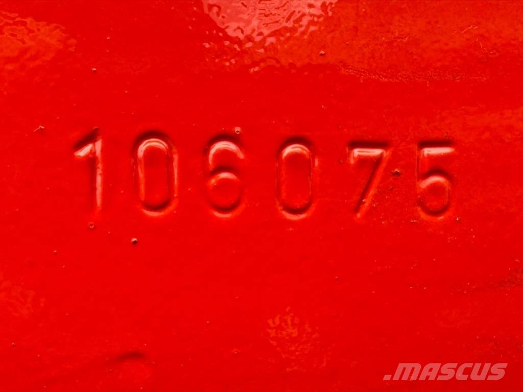 O&K F 106 A Grader