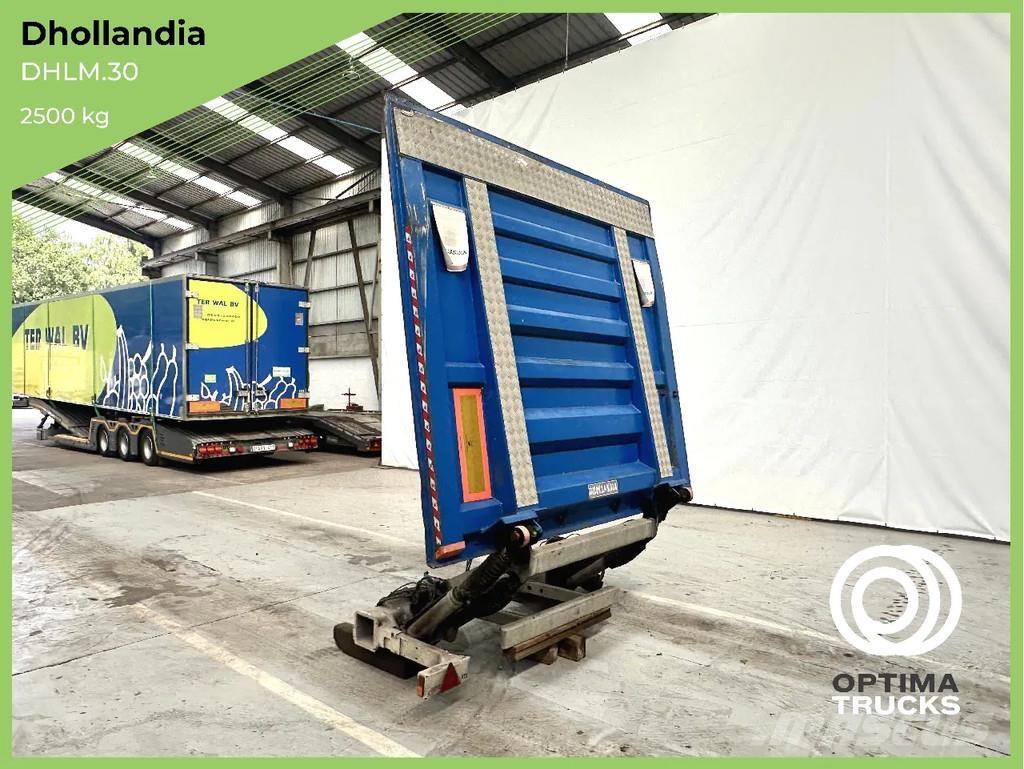 Dhollandia DHLM.30 Transport Sonstige