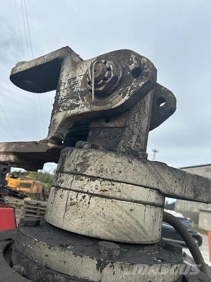Liebherr 30t Greifer