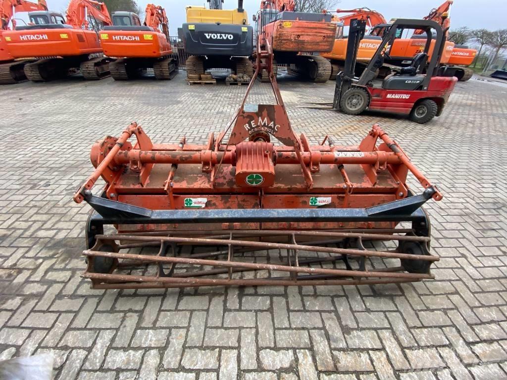  Grazioli RE 4 F 250 Sonstige Landmaschinen