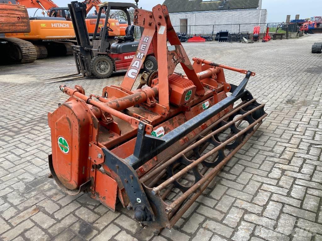  Grazioli RE 4 F 250 Sonstige Landmaschinen