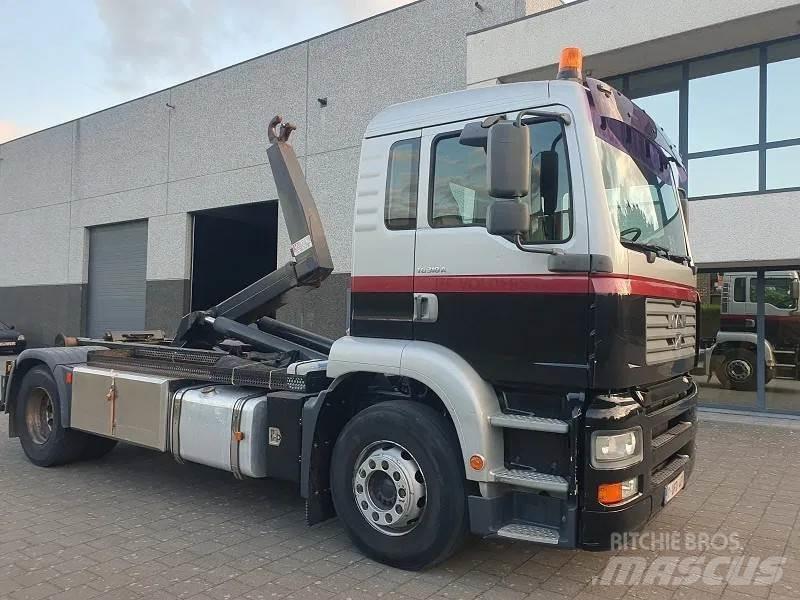 MAN TG 310 A Abrollkipper