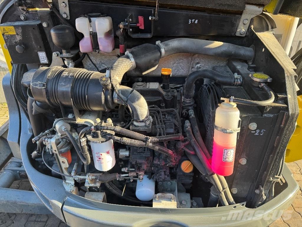 Wacker Neuson EZ 38 Minibagger < 7t