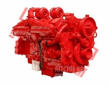 Cummins KTA38-G2 Motoren