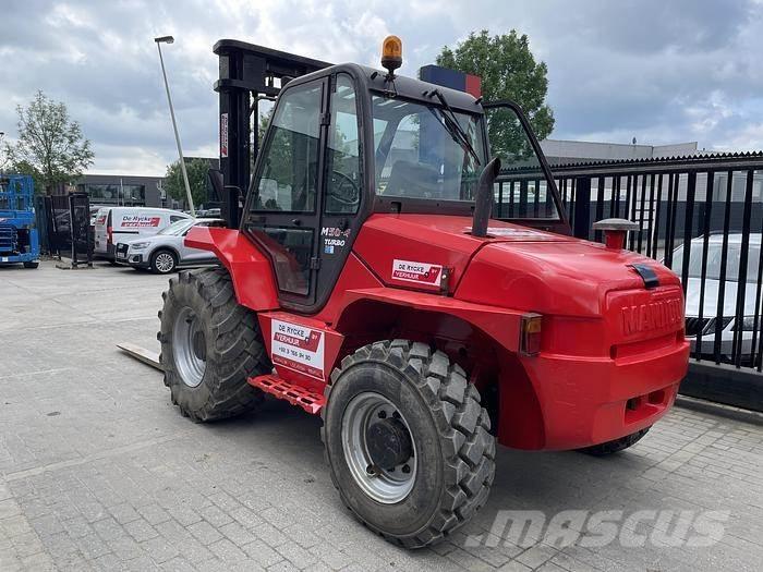 Manitou M50-4 Geländestapler