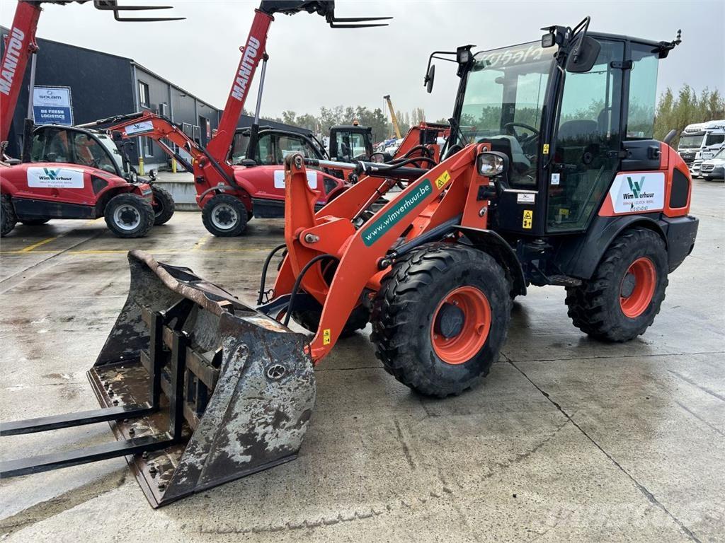 Kubota R070 (6678) Multifunktionslader
