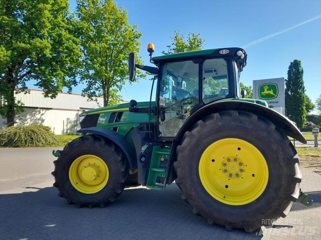 John Deere 6R185 Traktoren