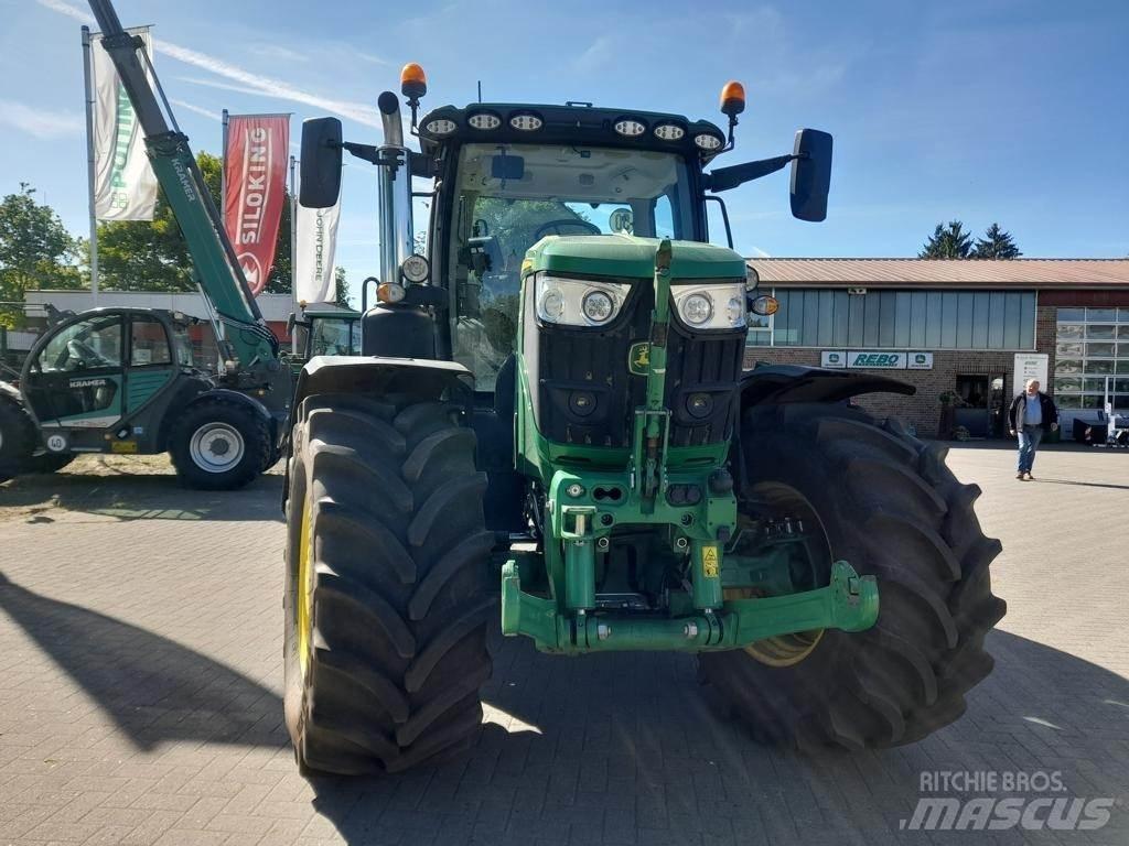 John Deere 6R185 Traktoren