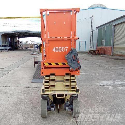JLG 2032 ES Scheren-Arbeitsbühnen