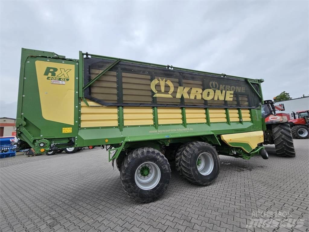Krone RX 400 GL Ladewagen