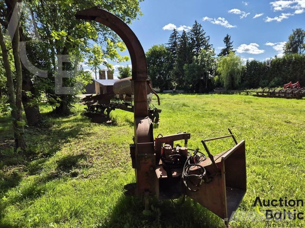 Lindana 960VH Holzhäcksler