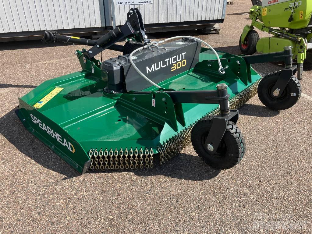  Sparehead MC300 Sonstige Landmaschinen