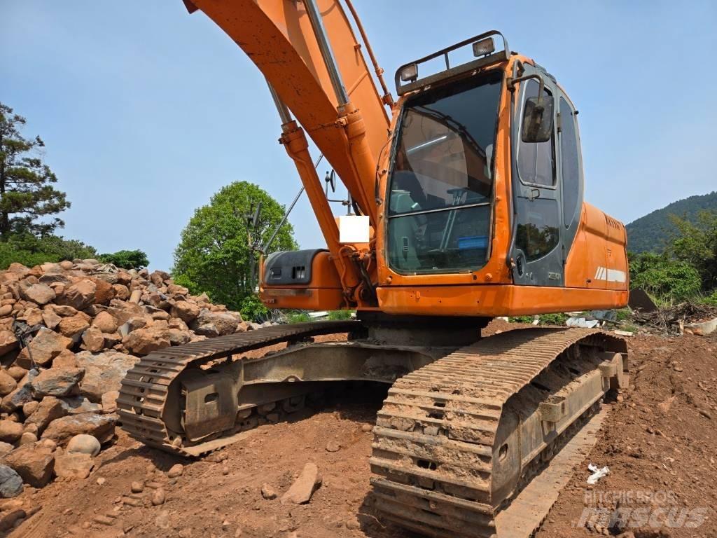 Doosan DX 220 LCA Raupenbagger