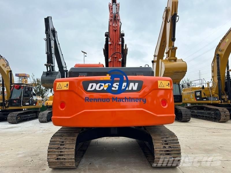 Doosan DX 225 LC-9C Raupenbagger