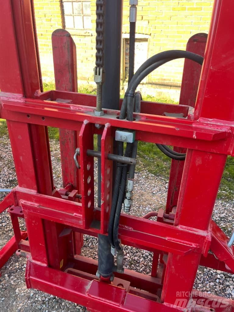 Wifo HM 200 - 1600 Sonstige Erntemaschinen