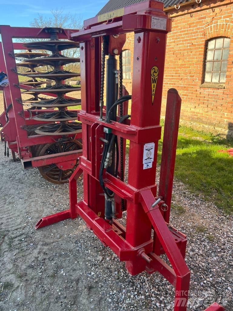 Wifo HM 200 - 1600 Sonstige Erntemaschinen