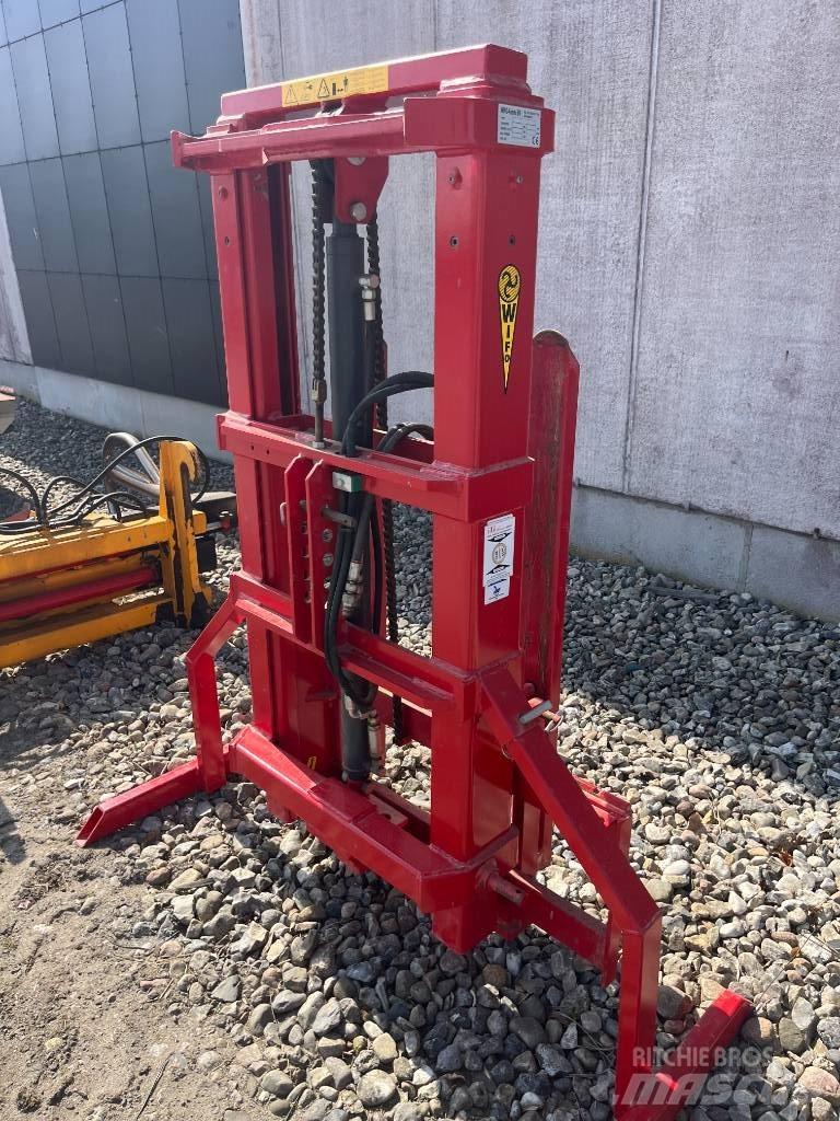 Wifo HM 200 - 1600 Sonstige Erntemaschinen