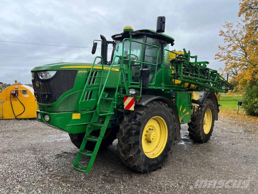 John Deere R4040i Selbstfahrende Sprühgeräte