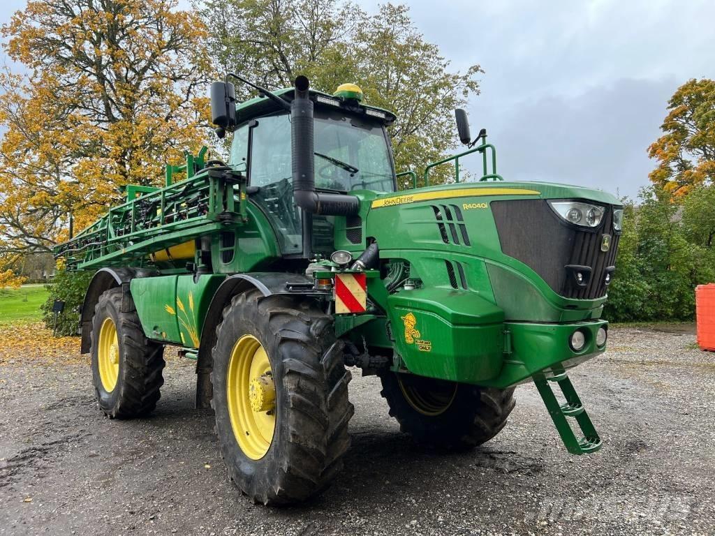 John Deere R4040i Selbstfahrende Sprühgeräte