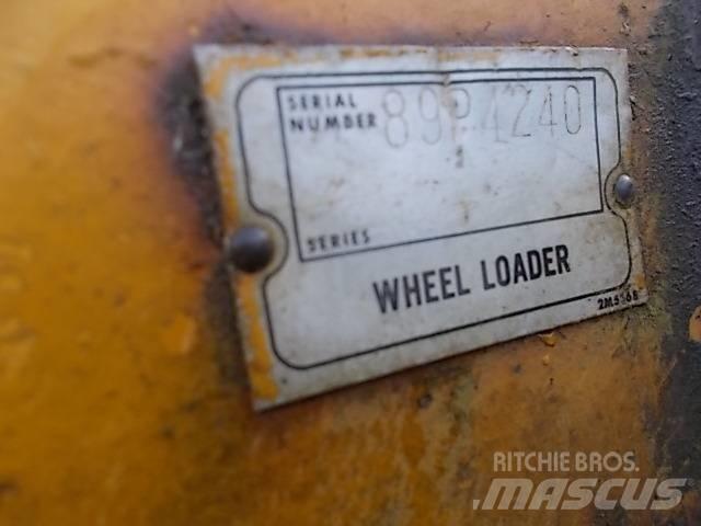 CAT 980B Radlader