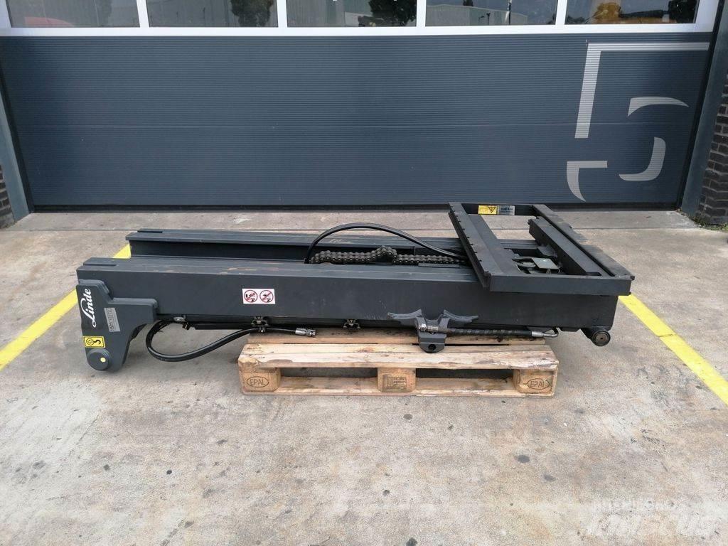 Linde M1158 Sonstige Baumaschinen