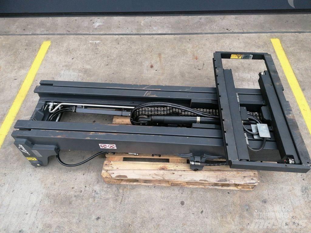 Linde M1158 Sonstige Baumaschinen