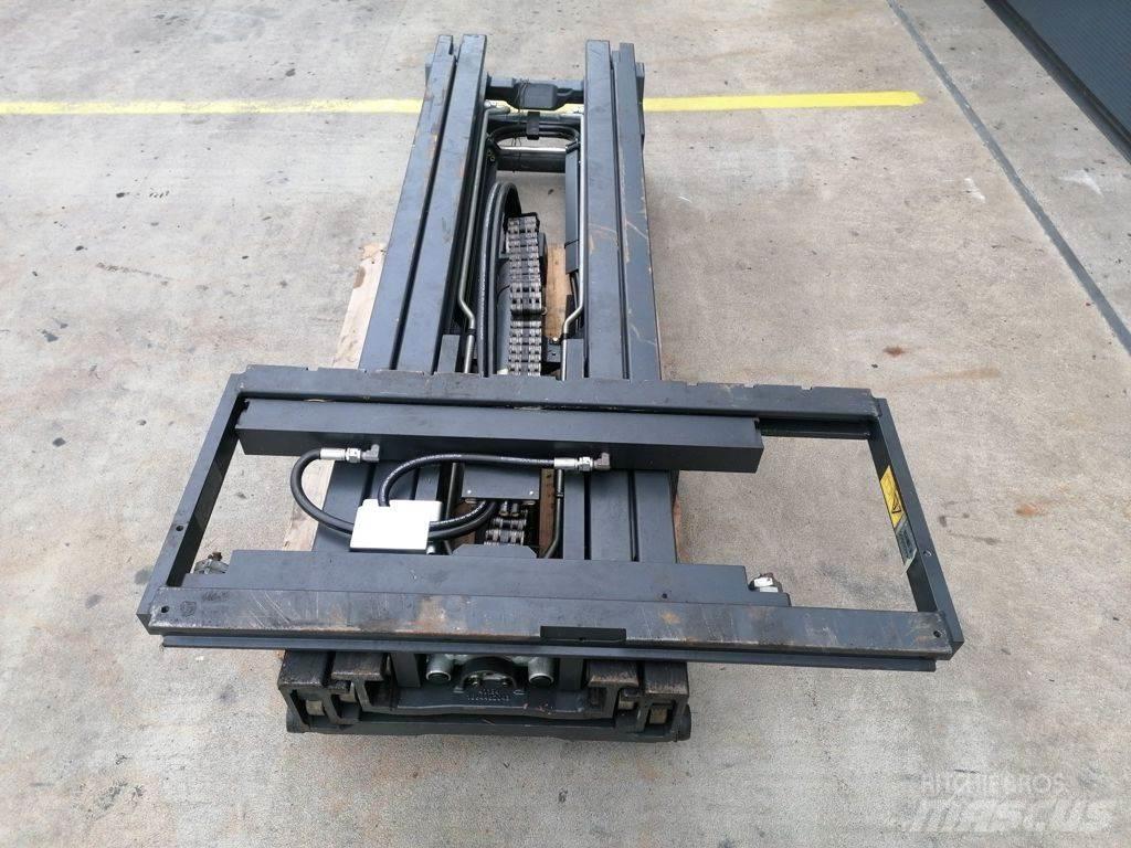 Linde M1158 Sonstige Baumaschinen