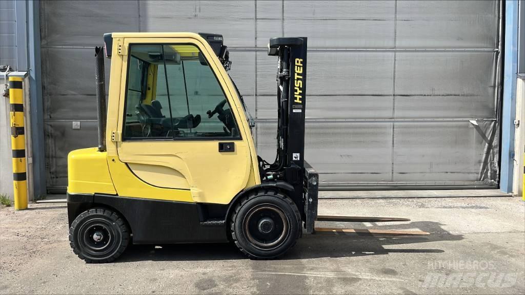 Hyster H2.5 FT Diesel heftrucks
