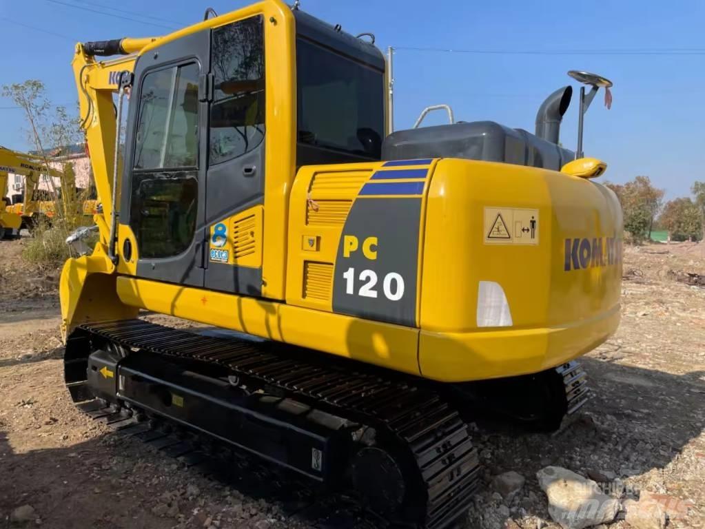 Komatsu PC 120 Raupenbagger