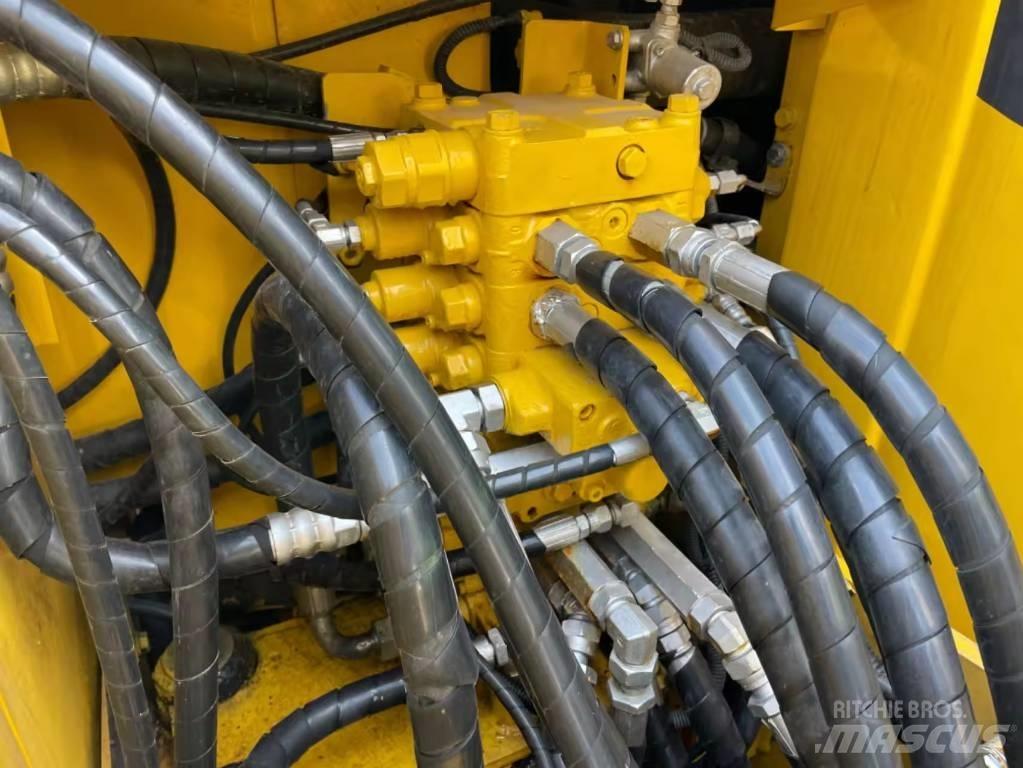 Komatsu PC 120 Raupenbagger