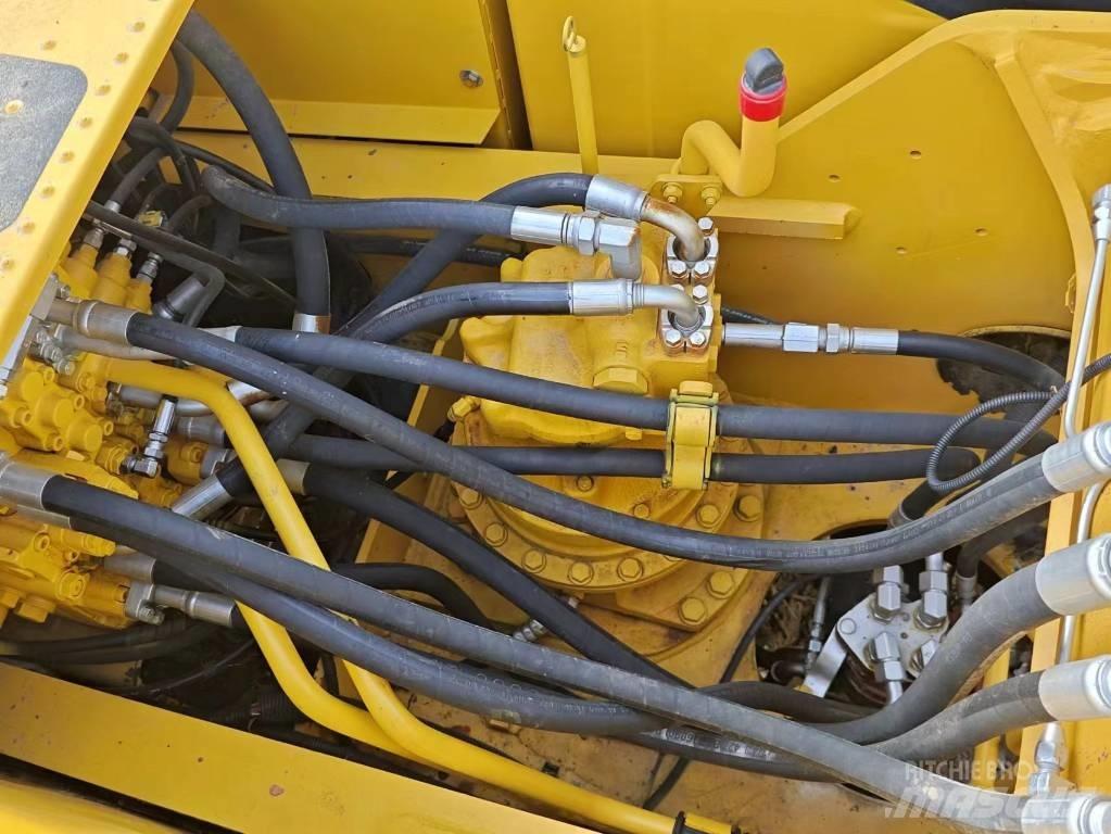 Komatsu PC 200 Raupenbagger