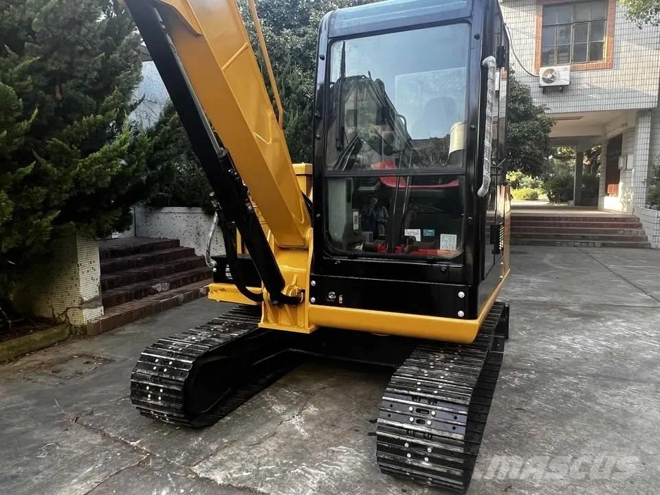 CAT 306E2 Minibagger < 7t