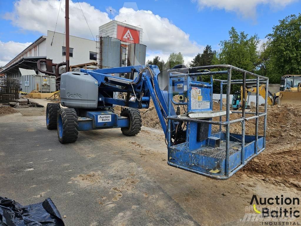 Genie Z 45/25 Gelenkteleskoparbeitsbühnen