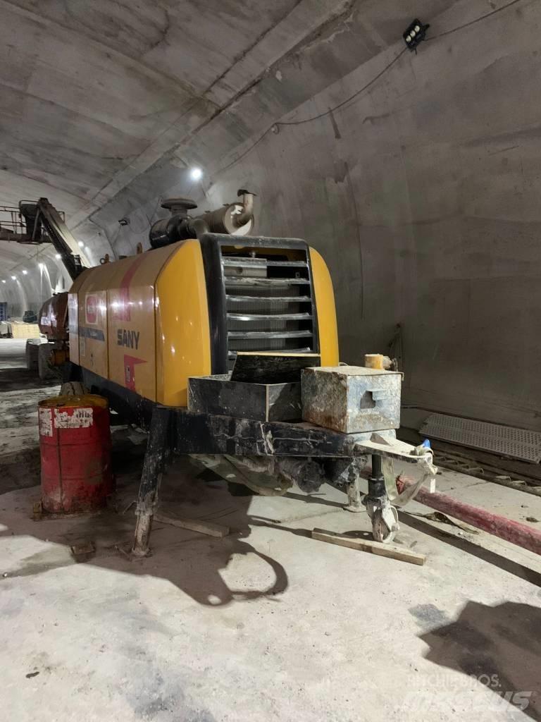 Sany HBT6016C-5S Betonpumpen