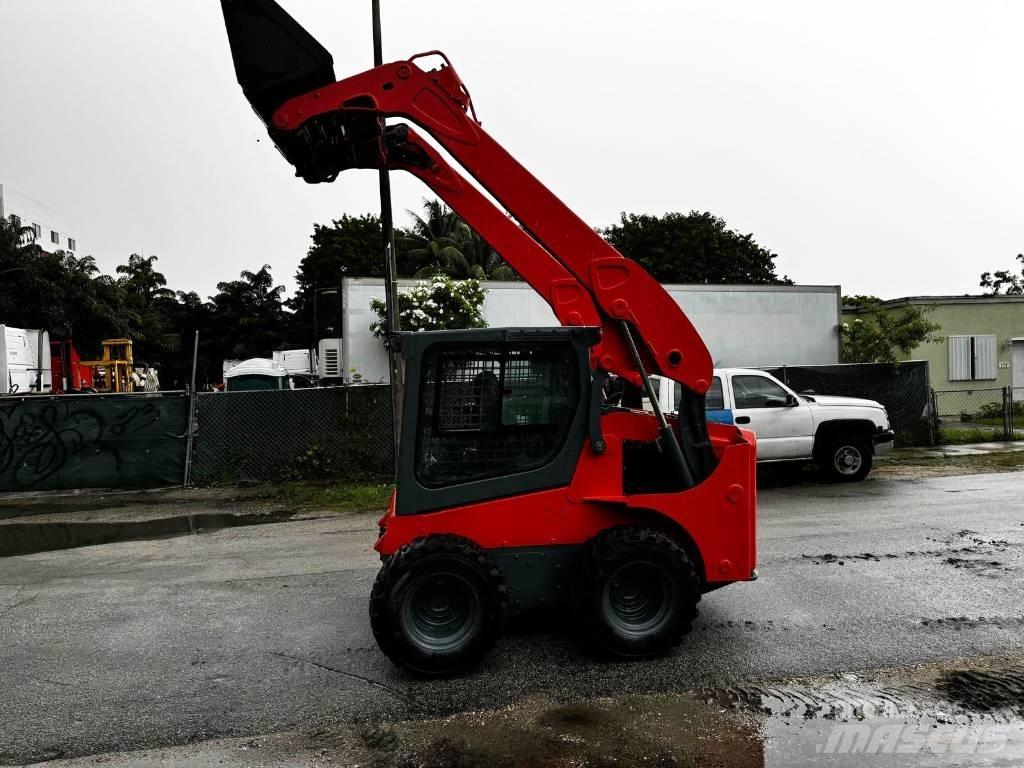 Kubota SSV 75 Kompaktlader