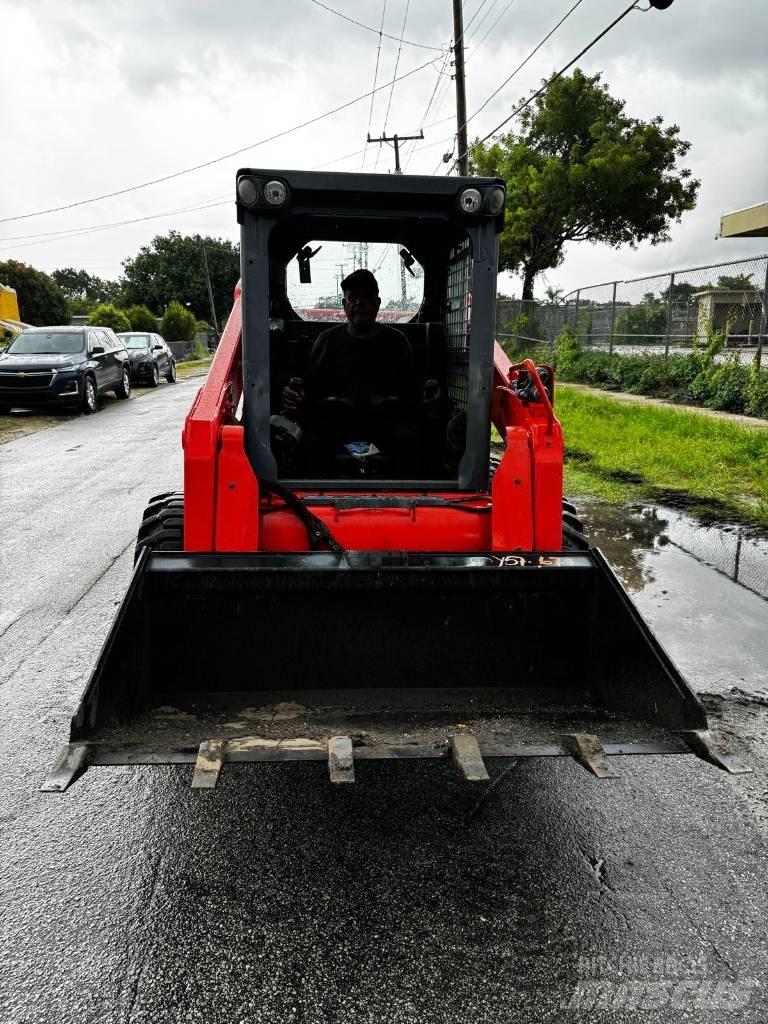 Kubota SSV 75 Kompaktlader