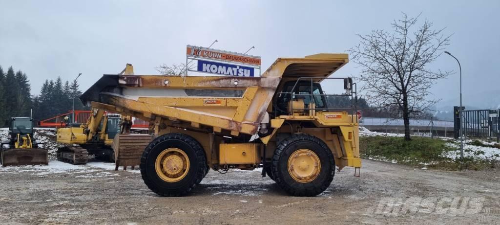 Komatsu HD405-6 Dumper - Starr