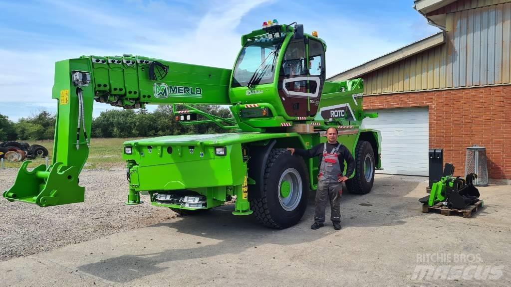 Merlo ROTO 50.35 Teleskoplader