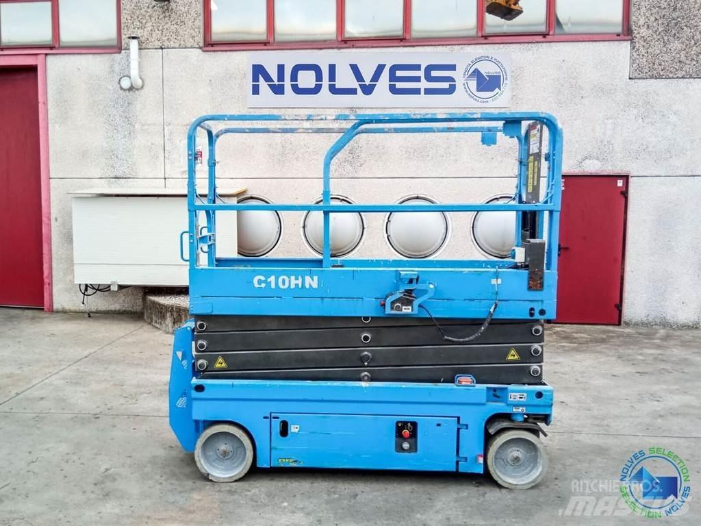 Noblelift SC10HN Scheren-Arbeitsbühnen